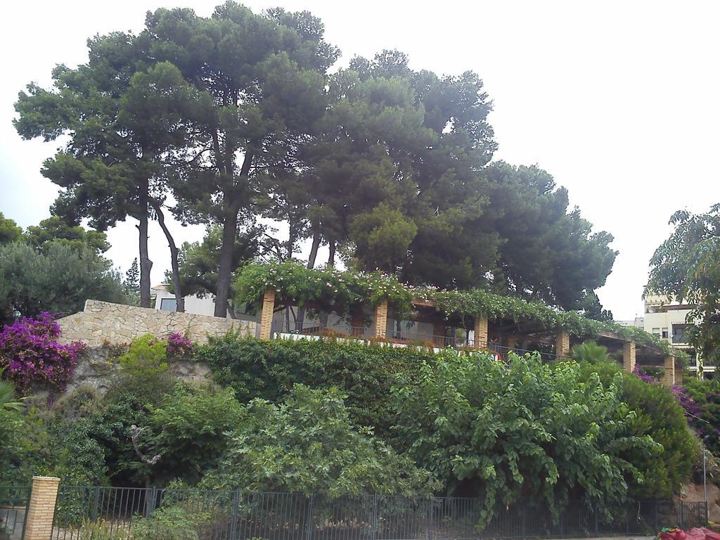 Villa Playa Delta Del Ebro Sant Carlos de la Ràpita Exterior foto